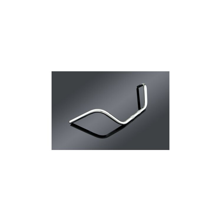 V-Twin Mfg. 6-1/2" OEM Style Handlebar With Indents For Harley Touring