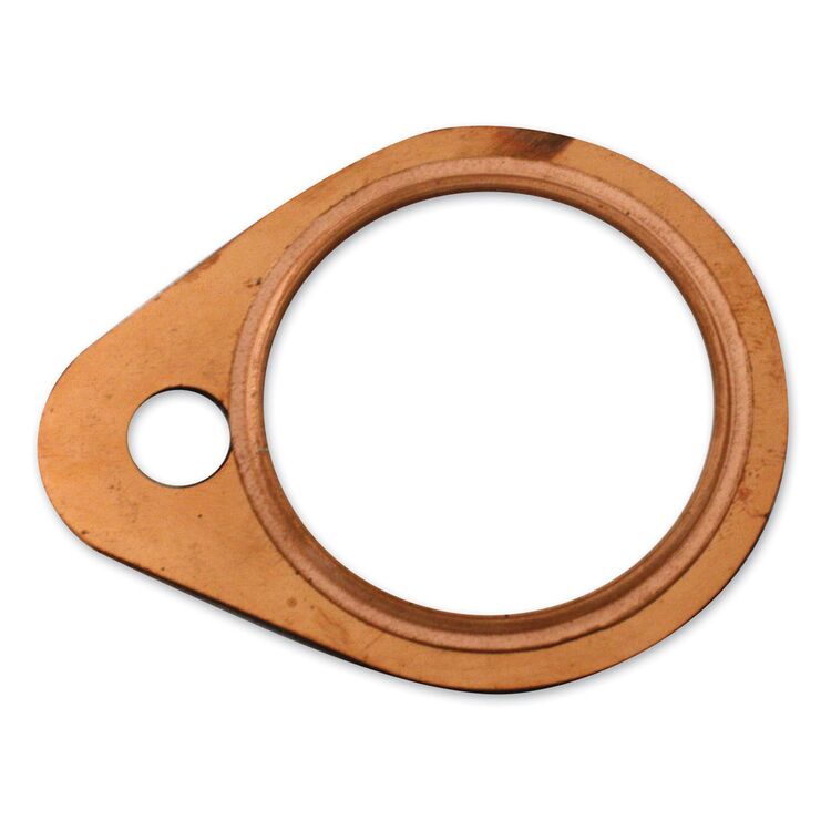 V-Twin Mfg. Copper Clad Exhaust Gasket For Harley FL FX 1966-1984