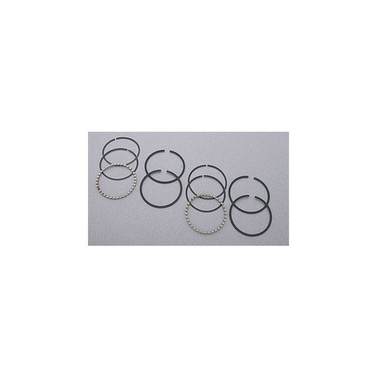 V-Twin Mfg. Hastings Piston Rings For Harley Sportster 1957-1971
