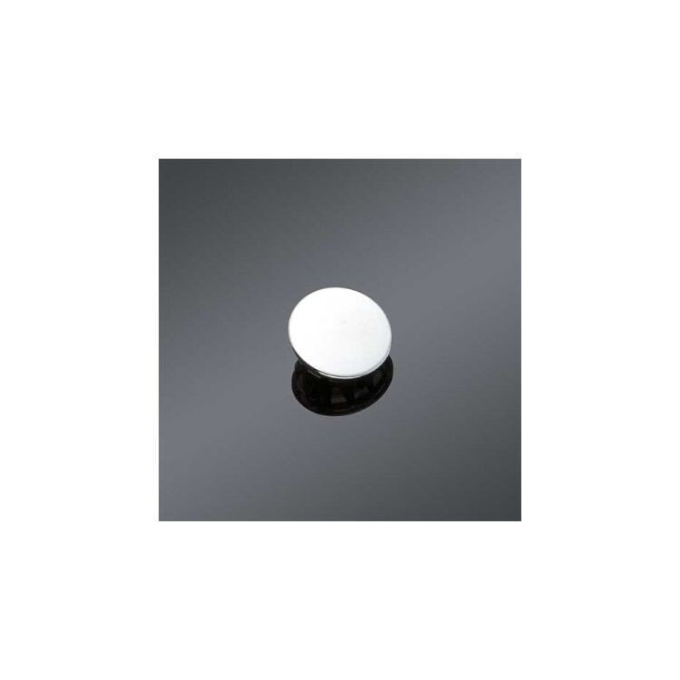 V-Twin Mfg. Swingarm And Hub Cap Hole Plug For Harley FL 1968-1984