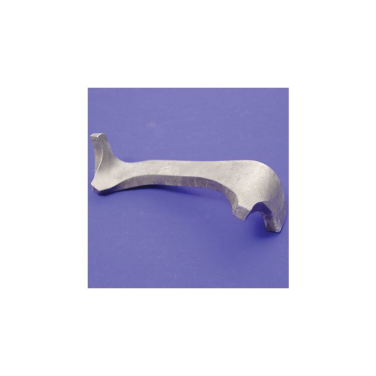 V-Twin Mfg. Weld-On Right Side Caliper Frame Mount Bracket