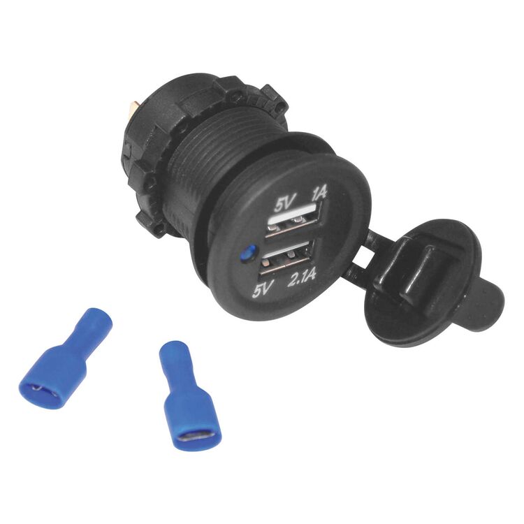 Namz Dual USB Charging Port