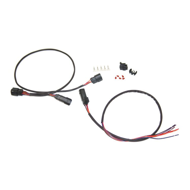 Namz Complete Tour Pack Wiring Installation Kit For Harley FLHX FLTR 2010-2013