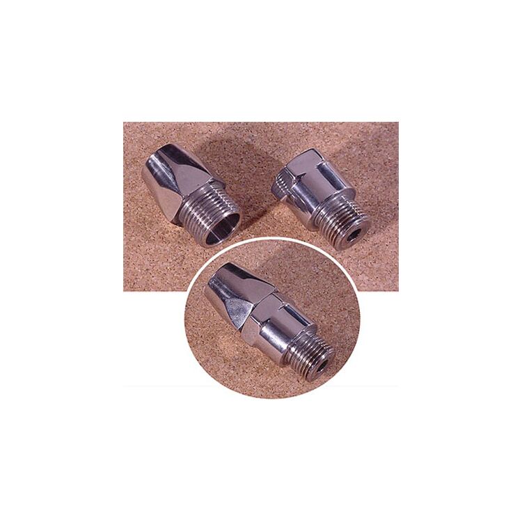 V-Twin Mfg. Oil Line Fitting Set