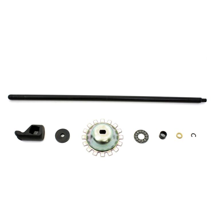 V-Twin Mfg. Late Style Clutch Throw Out Bearing Kit For Harley FL 1965-1969