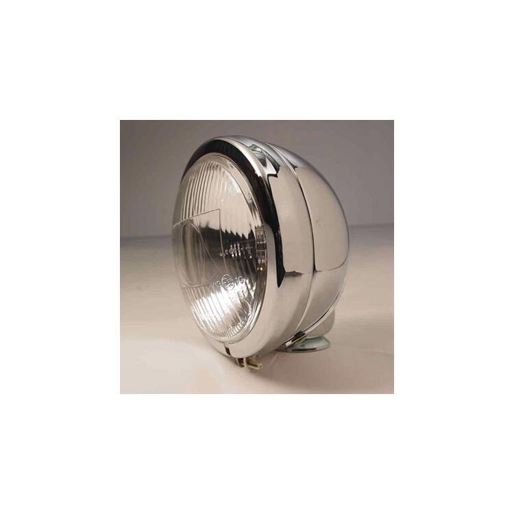 V-Twin Mfg. 4-1/2" Spot Lamp