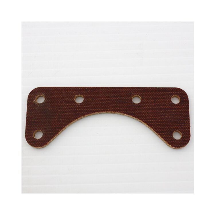 V-Twin Mfg. Spring Fork Horn Terminal Plate For Harley 1942-1948