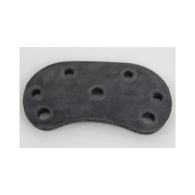 V-Twin Mfg. Spring Fork Horn Terminal Plate For Harley FL EL UL 1936-1941