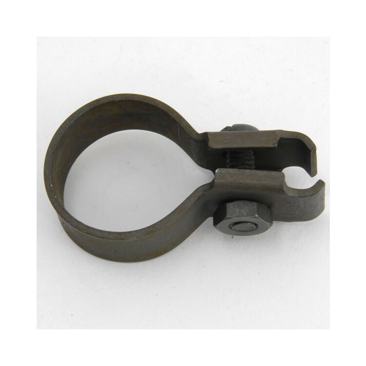 V-Twin Mfg. Timer Cable Clamp For Harley 1937-1946