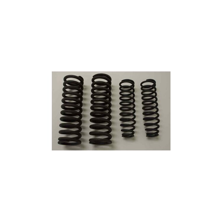 V-Twin Mfg. Outer Fork Spring Kit For Harley 1936-1957