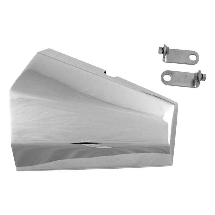 V-Twin Mfg. Engine Air Scoop For Harley FL 1966-1984