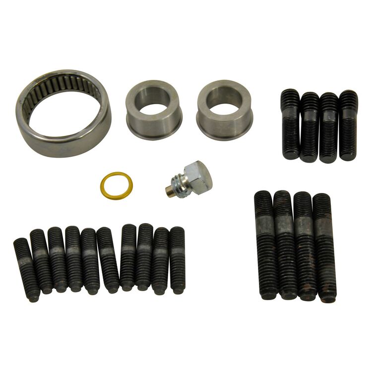 V-Twin Mfg. 4-Speed Transmission Hardware Kit For Harley FL FX 1979-1984