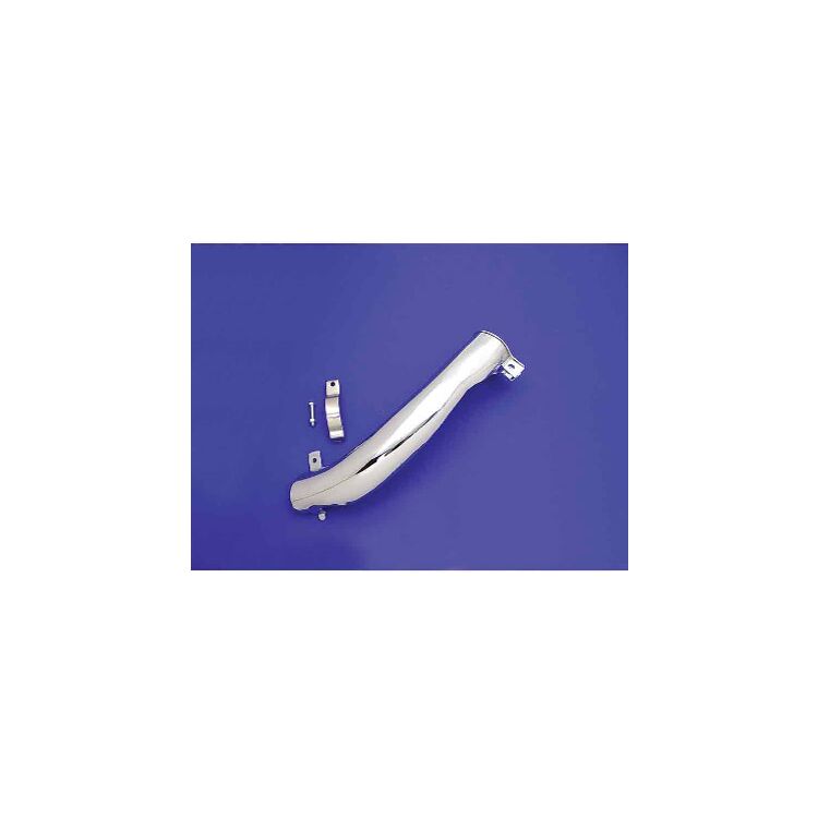 V-Twin Mfg. Front Exhaust Pipe Heat Shield For Harley Sportster 1957-1984