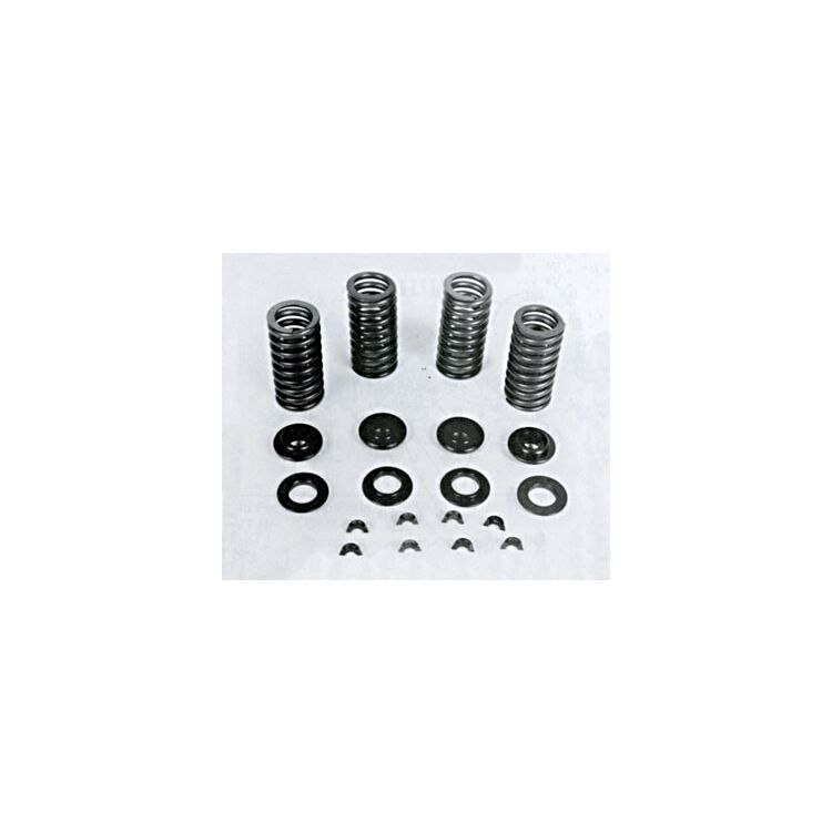 V-Twin Mfg. Valve Spring Kit For Harley VL 1930-1936