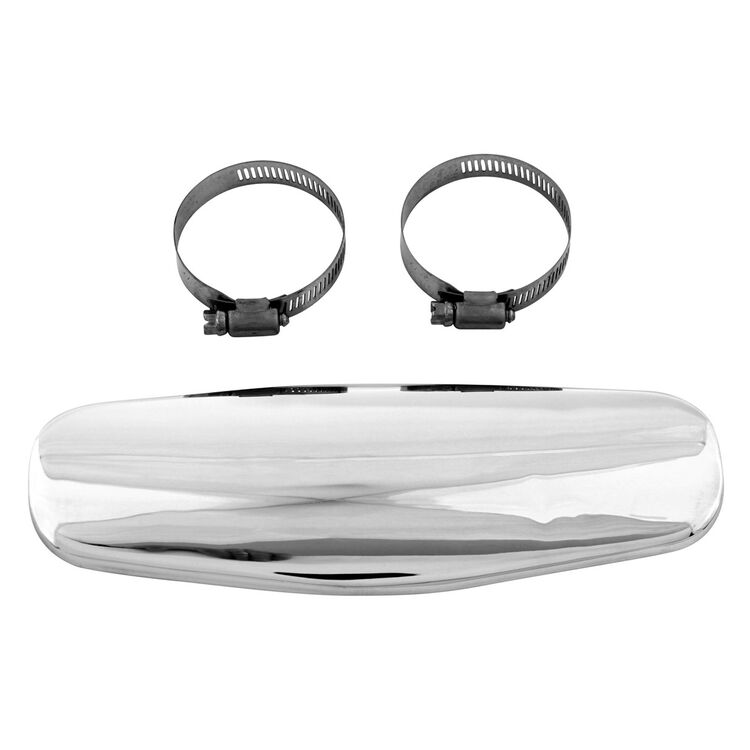 V-Twin Mfg. Replica Exhaust Spoon Style Heat Shield