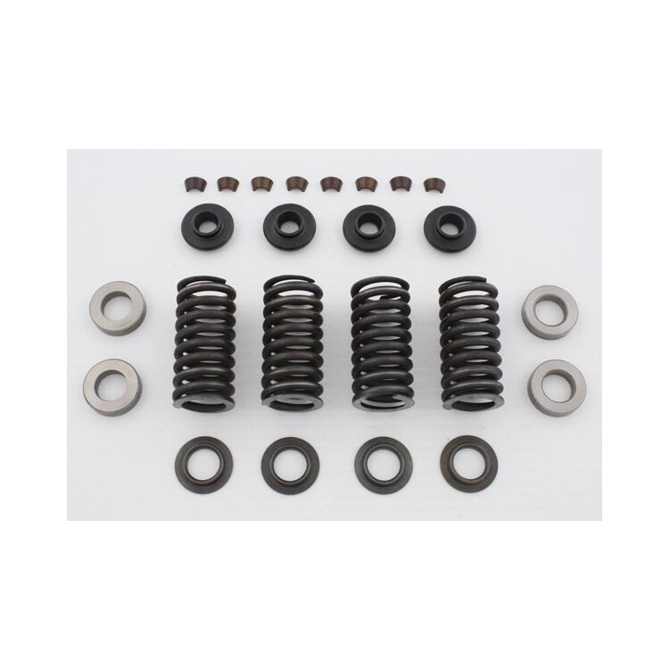 V-Twin Mfg. Valve Spring Kit For Harley UL 1937-1948