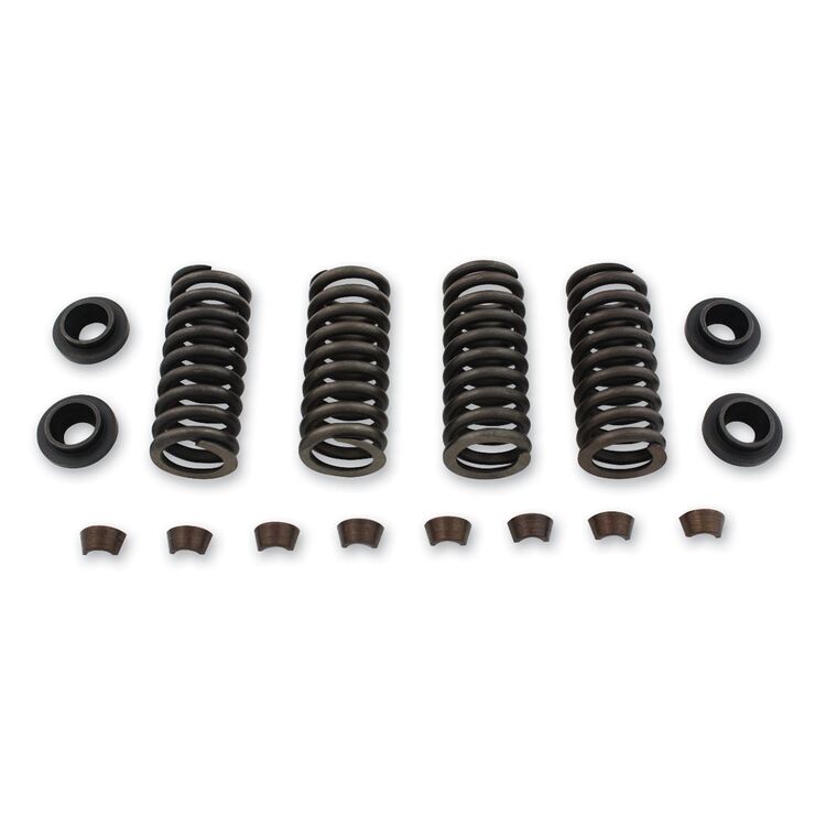 V-Twin Mfg. Valve Spring Kit For Harley G 1932-1940