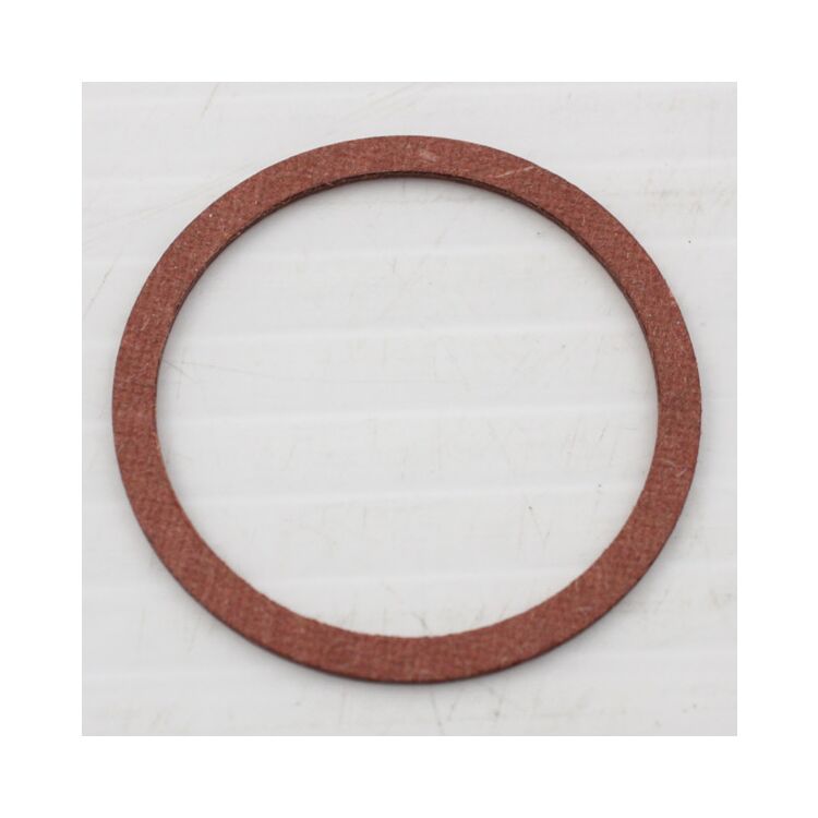 V-Twin Mfg. Valve Cover Fiberwasher Seal For Harley WL / G 1932-1973