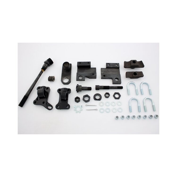 V-Twin Mfg. Side Car Connector Kit