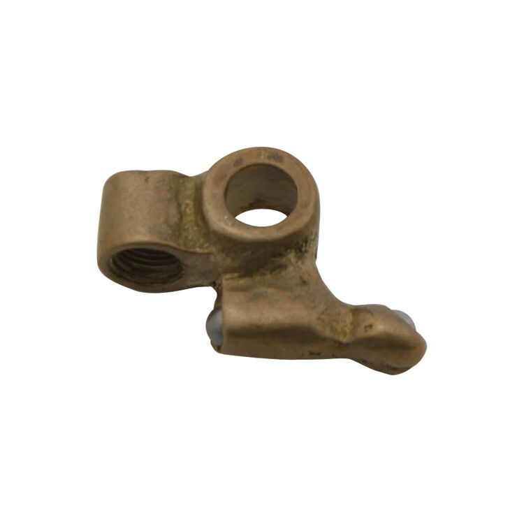 V-Twin Mfg. Needle Valve Lever For Harley FL WL UL 1936-1965