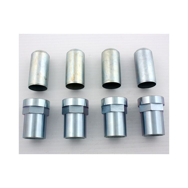 V-Twin Mfg. Valve Cover Set For Harley Sportster 1952-1956