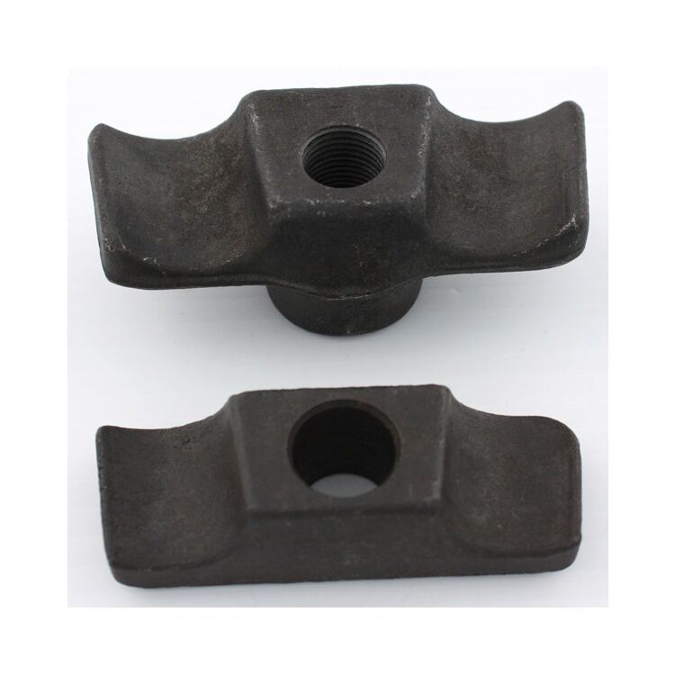 V-Twin Mfg. Side Car Upper Connection Clamp For Harley FL EL UL 1937-1957