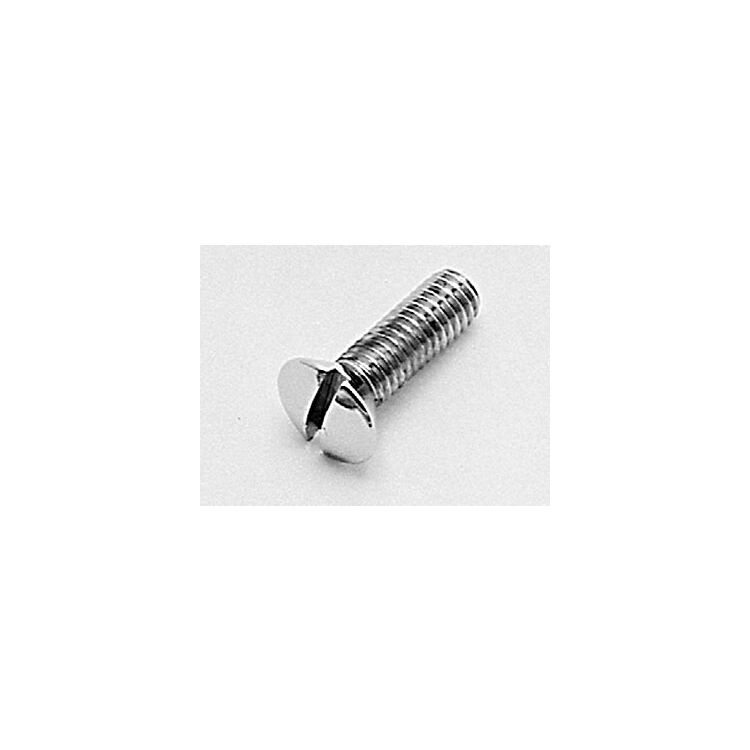 V-Twin Mfg. Cam Cover Cadmium Screw Kit For Harley Sportster 1971-1984