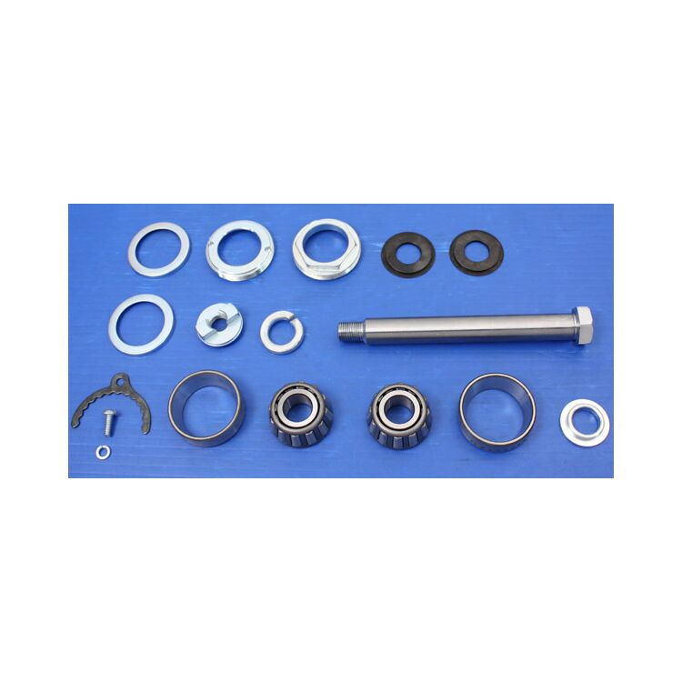 V-Twin Mfg. Swingarm Pivot Kit For Harley Sportster 1952-1973