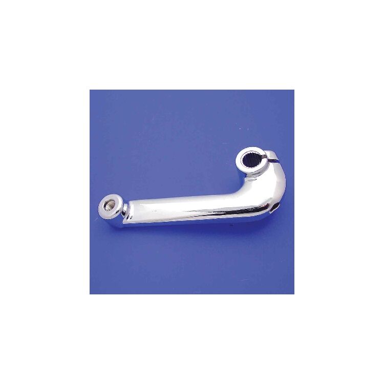 V-Twin Mfg. Chrome Shift Lever  For Harley Sportster 2004-2022