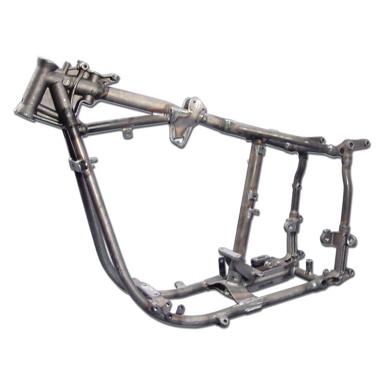 V-Twin Mfg. Early Replica Swingarm Frame For Harley FL 1958-1964