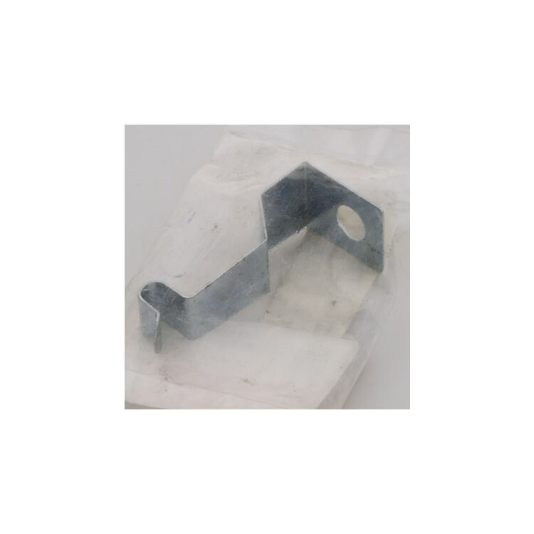 V-Twin Mfg. Spark Plug Cable Bracket For Harley FL EL 1936-1960