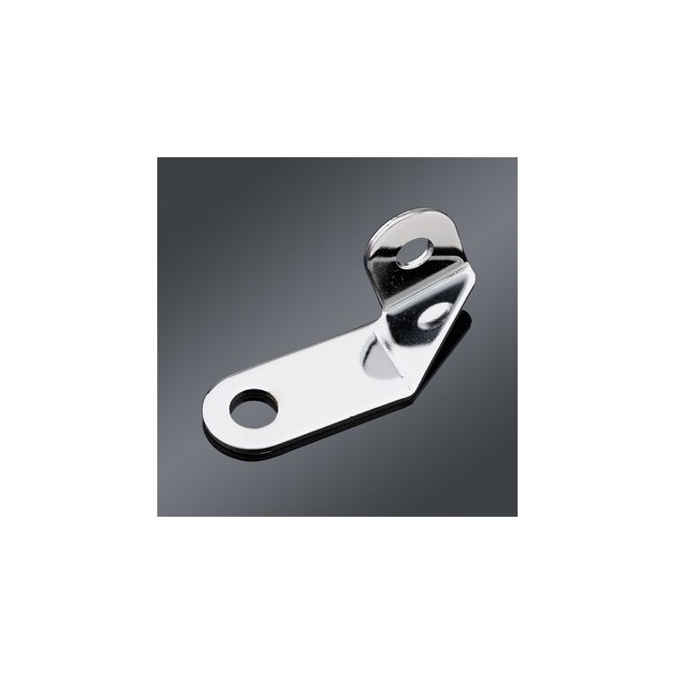 V-Twin Mfg. Choke Cable Bracket For Harley FL 1966-1972