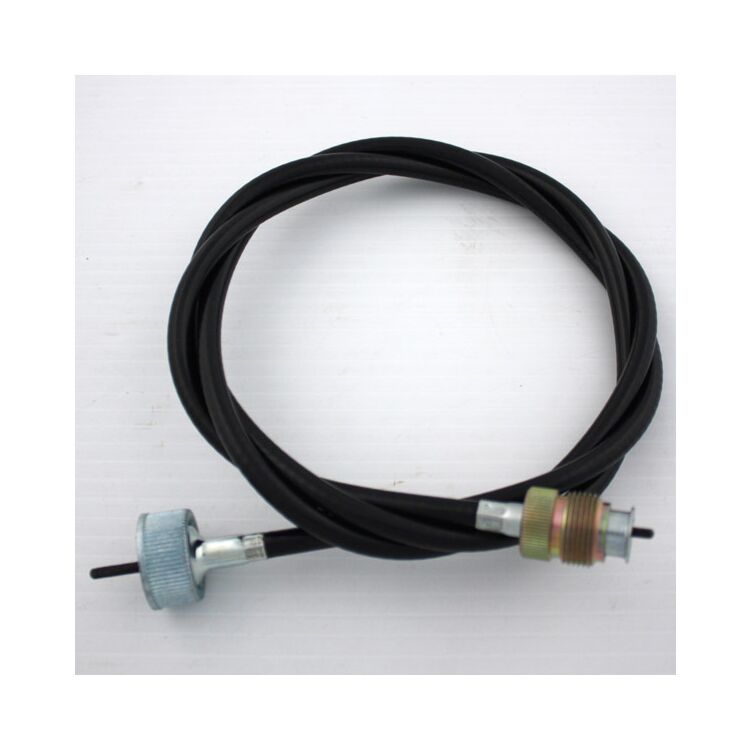 V-Twin Mfg. Speedo Cable For Harley G 1937-1961