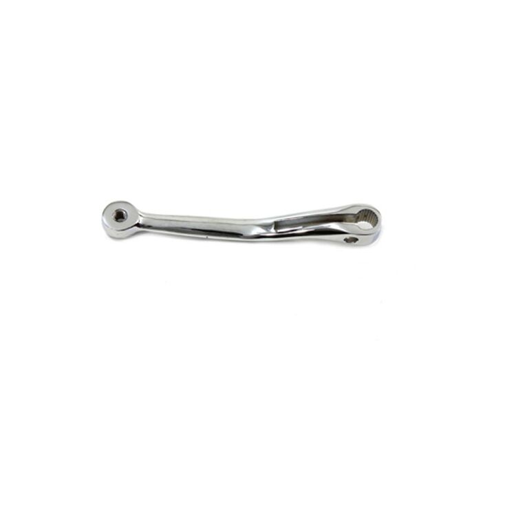 V-Twin Mfg. Chrome Shift Lever For Forward Control Kit