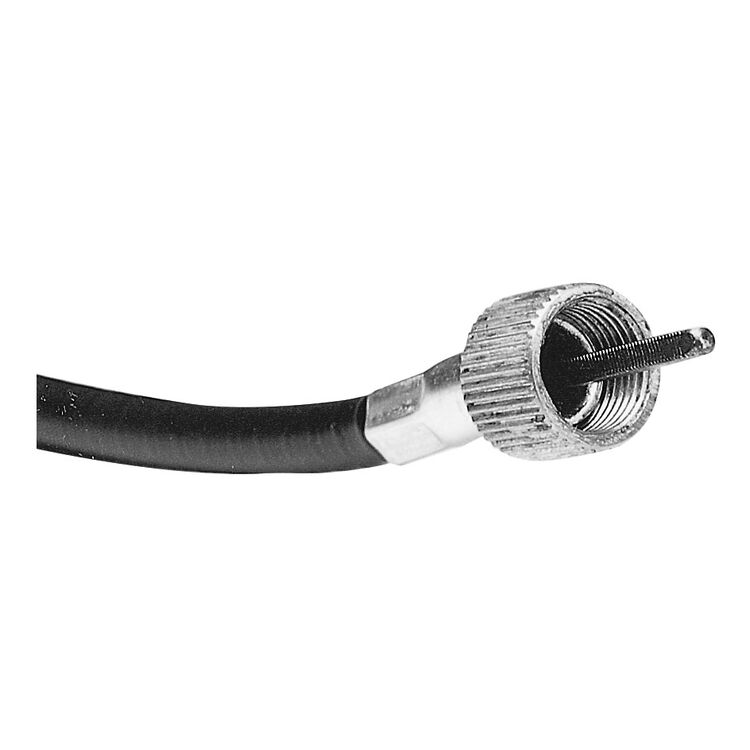 V-Twin Mfg. Front Wheel Speedo Cable