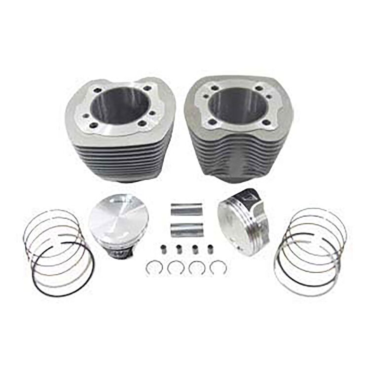 V-Twin Mfg. 95" Cast Big Bore Kit For Harley Twin Cam 1999-2006