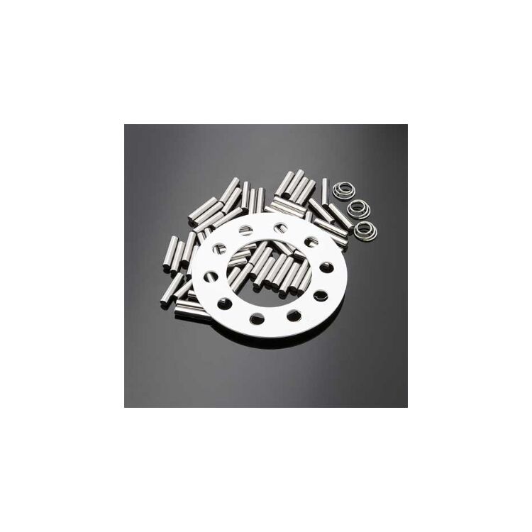 V-Twin Mfg. Big Fixx Clutch Kit For Harley G / W 1941-1973