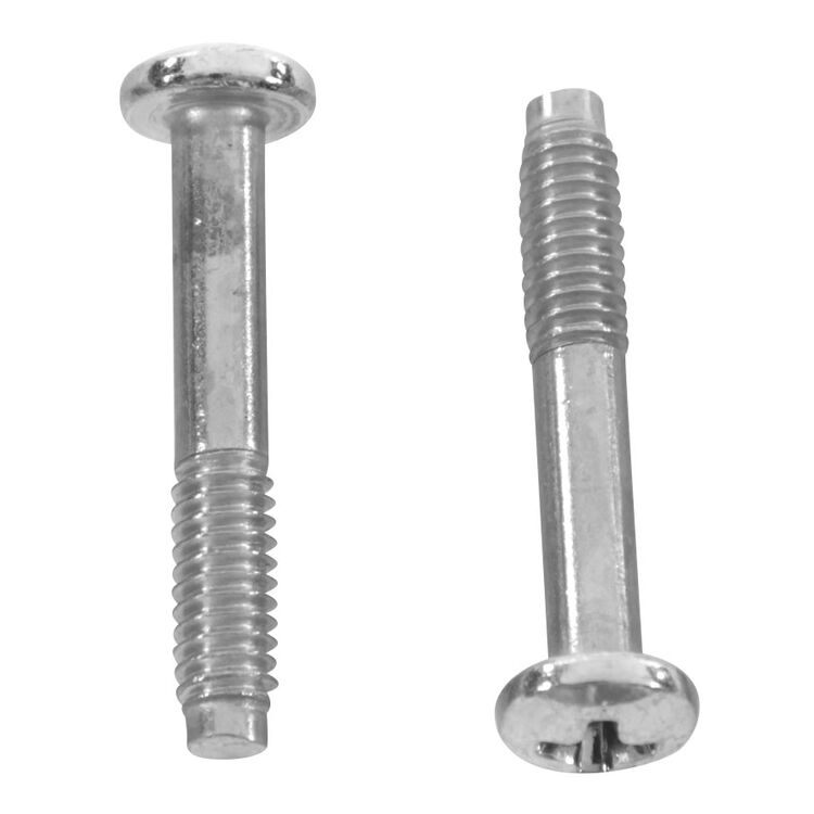 V-Twin Mfg. Taillight Lens Screw Set For Harley 1999-2026