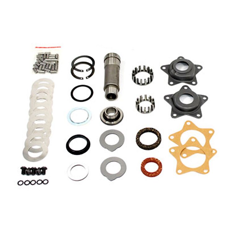 V-Twin Mfg. Star Hub Internal Rebuild Kit For Harley FL EL UL W 1936-1954