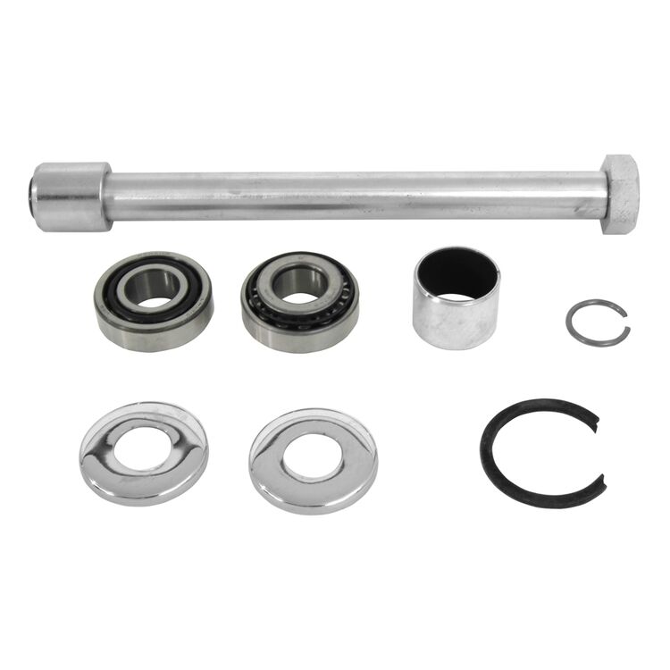 V-Twin Mfg. Swingarm Pivot Bolt Kit For Harley Sportster 1982-2003