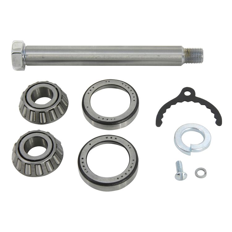 V-Twin Mfg. Swingarm Pivot Kit For Harley Sportster 1974-1981