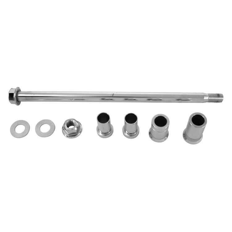 V-Twin Mfg. Swingarm Pivot Shaft Kit For Harley Softail 2008-2017