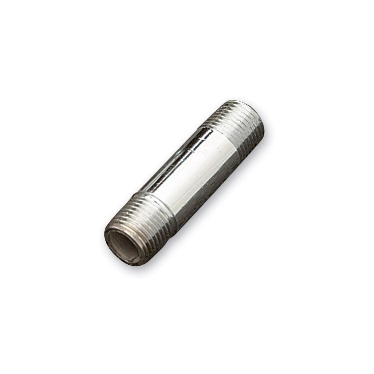 Gardner Westcott 1 1/2" Straight 1/8" NPT Oil Gauge Fitting