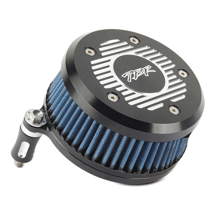 Two Brothers Rifle Air Cleaner Kit Harley Dyna / Softail 2008-2017