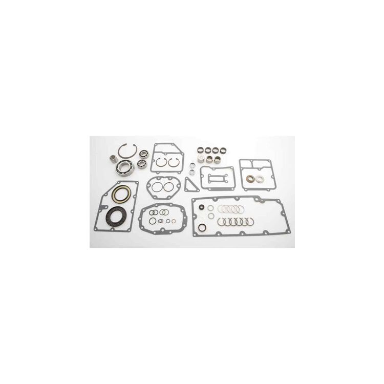 Jims Time-Saver Transmission Master Gasket Kit For Harley Big Twin 1991-1998
