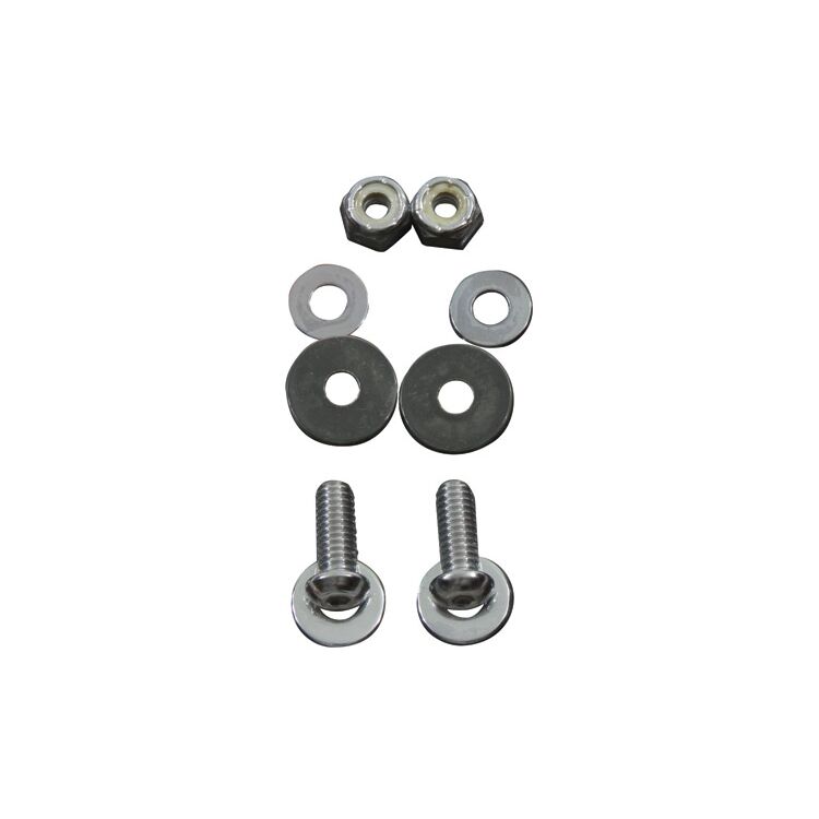 V-Twin Mfg. License Plate Mount Kit