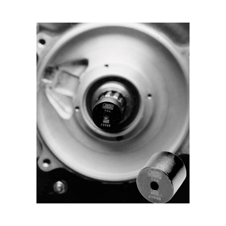 Jims Hard Cap Fork Stem Bearing Remover