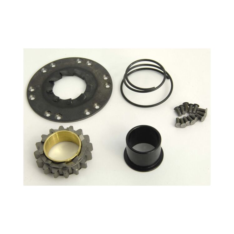 V-Twin Mfg. Ratchet Gear Kit For Harley XLCH 1971-1979