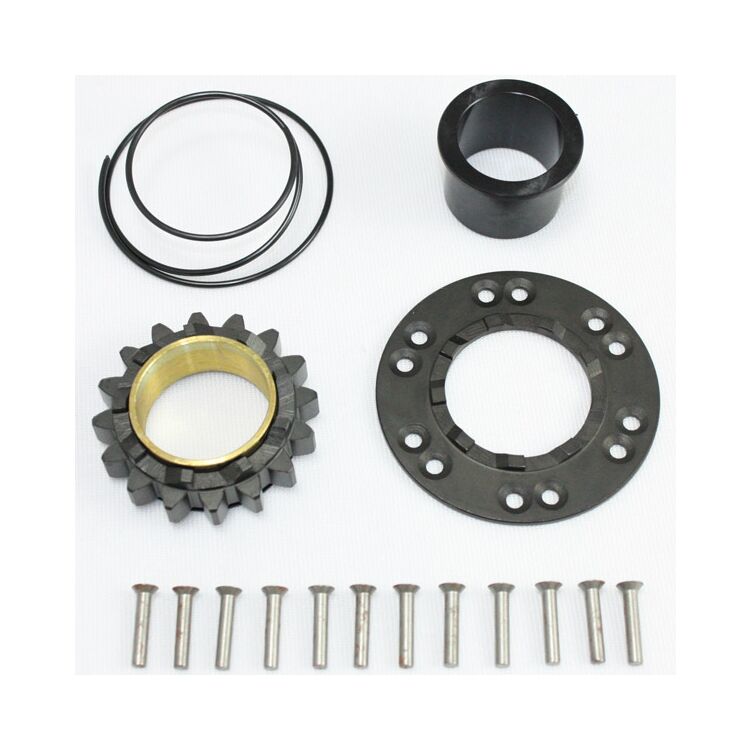 V-Twin Mfg. Kick Starter Ratchet Gear Kit For Harley Sportster 1954-1970