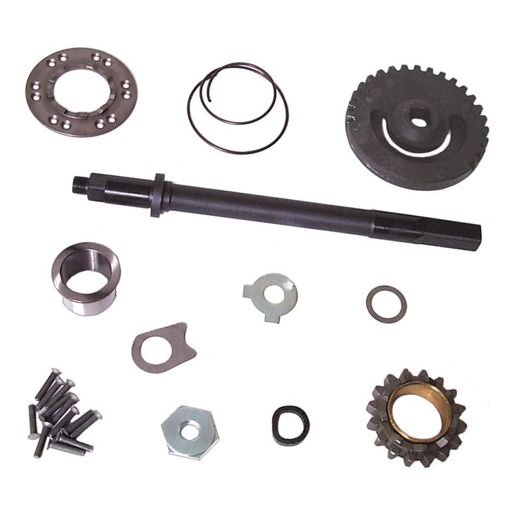 V-Twin Mfg. Internal Kicker Gear Kit For Harley Sportster 1971-1972